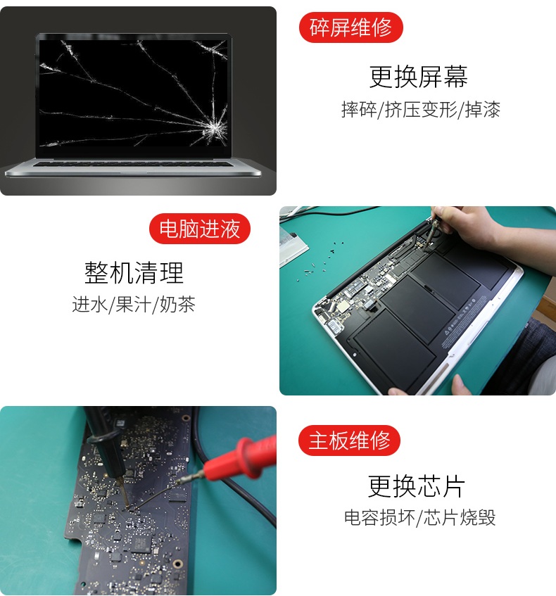 蘋果筆記本macbook pro維修 第四張圖片